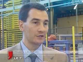 Inauguration en grande pompe chez Saunier Duval