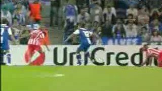 FC PORTO - ATLETICO MADRID 1 - 0