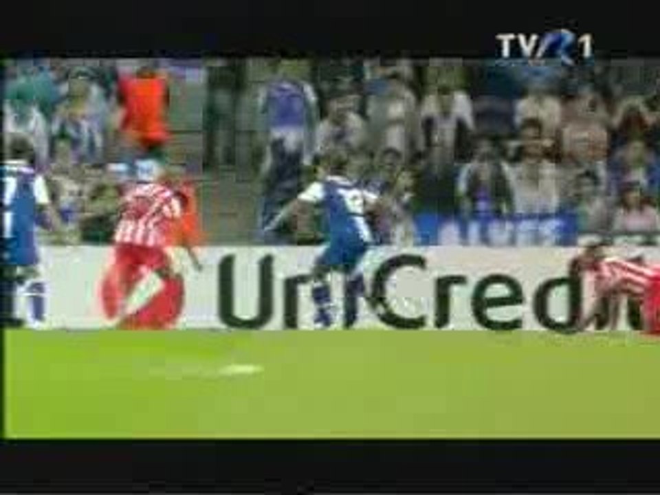 FC PORTO - ATLETICO MADRID 1 - 0