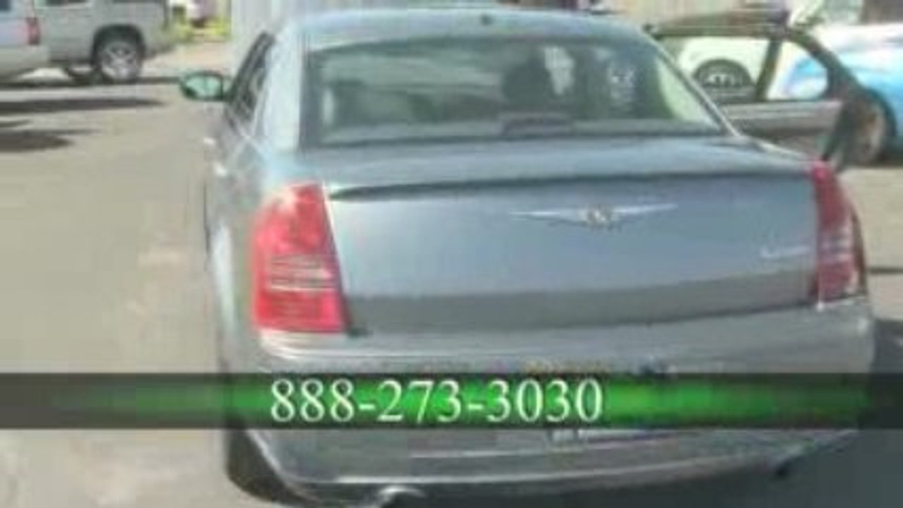 Chrysler 300 SRT8 Oakland Richmond Fremont CA New