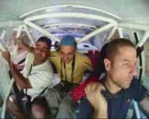 Abdo Feghali Hill Climb Tal Al Rumman Jordan