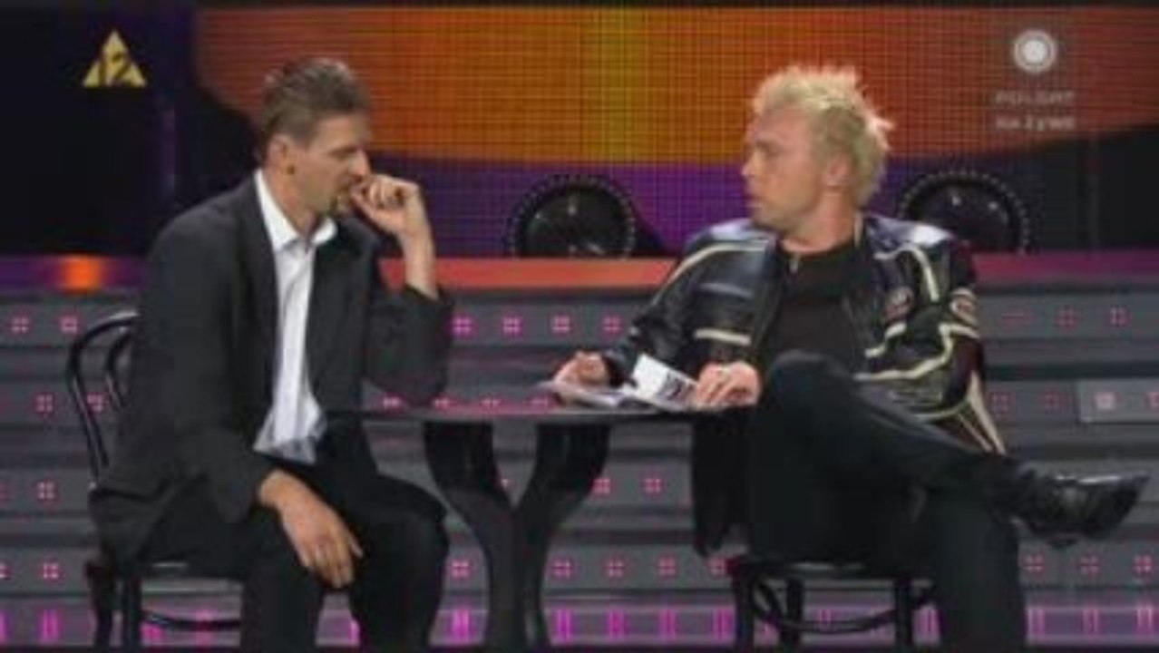 Kabaret Ani Mru Mru - Studio tatuażu