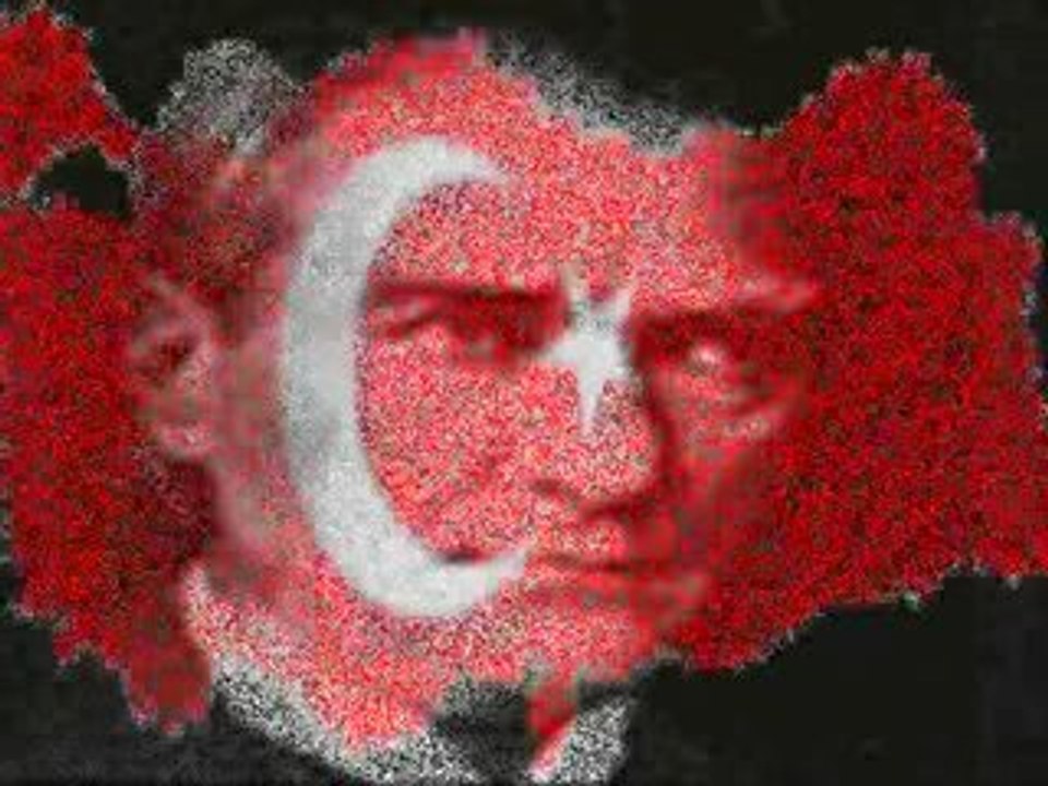 Mustafa Kemal Ataturk