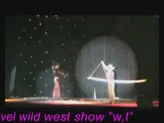 Lasso, Fouet, colt "Western Twister"