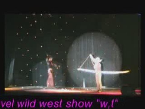 Lasso, Fouet, colt Western Twister