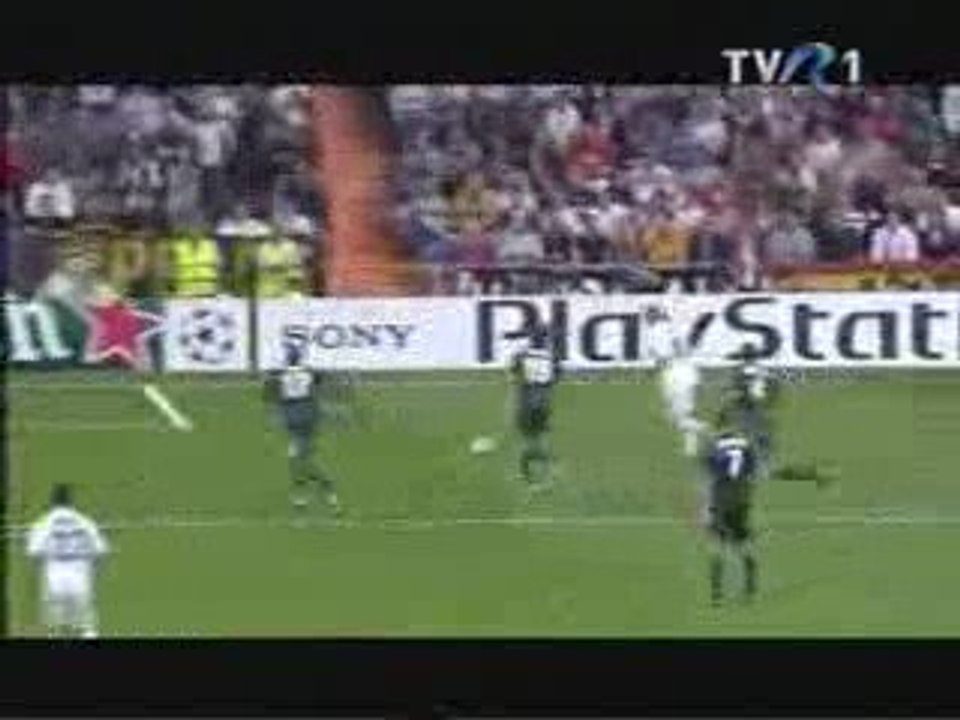 Real Madrid - Olimpique Marseille 3 - 0