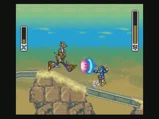 Let's Play -  Mega Man X2, Set 4: Overdrive Ostritch
