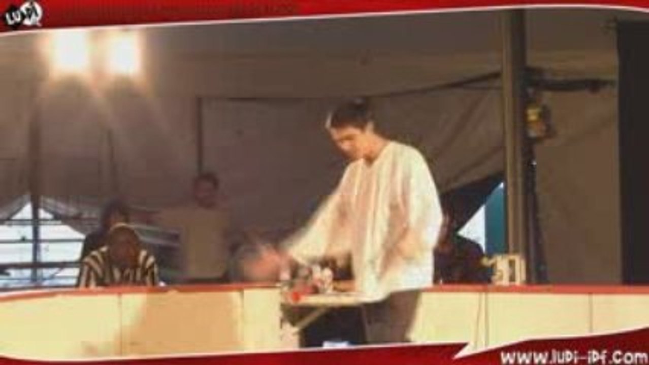 Tournoi Impro: Impro Chanté Slow Vagabondage