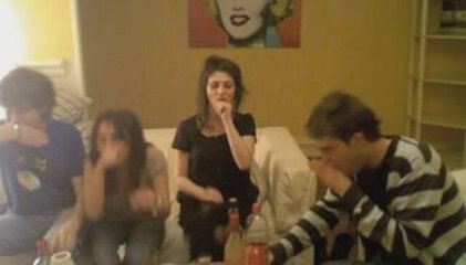 Soirée tequila