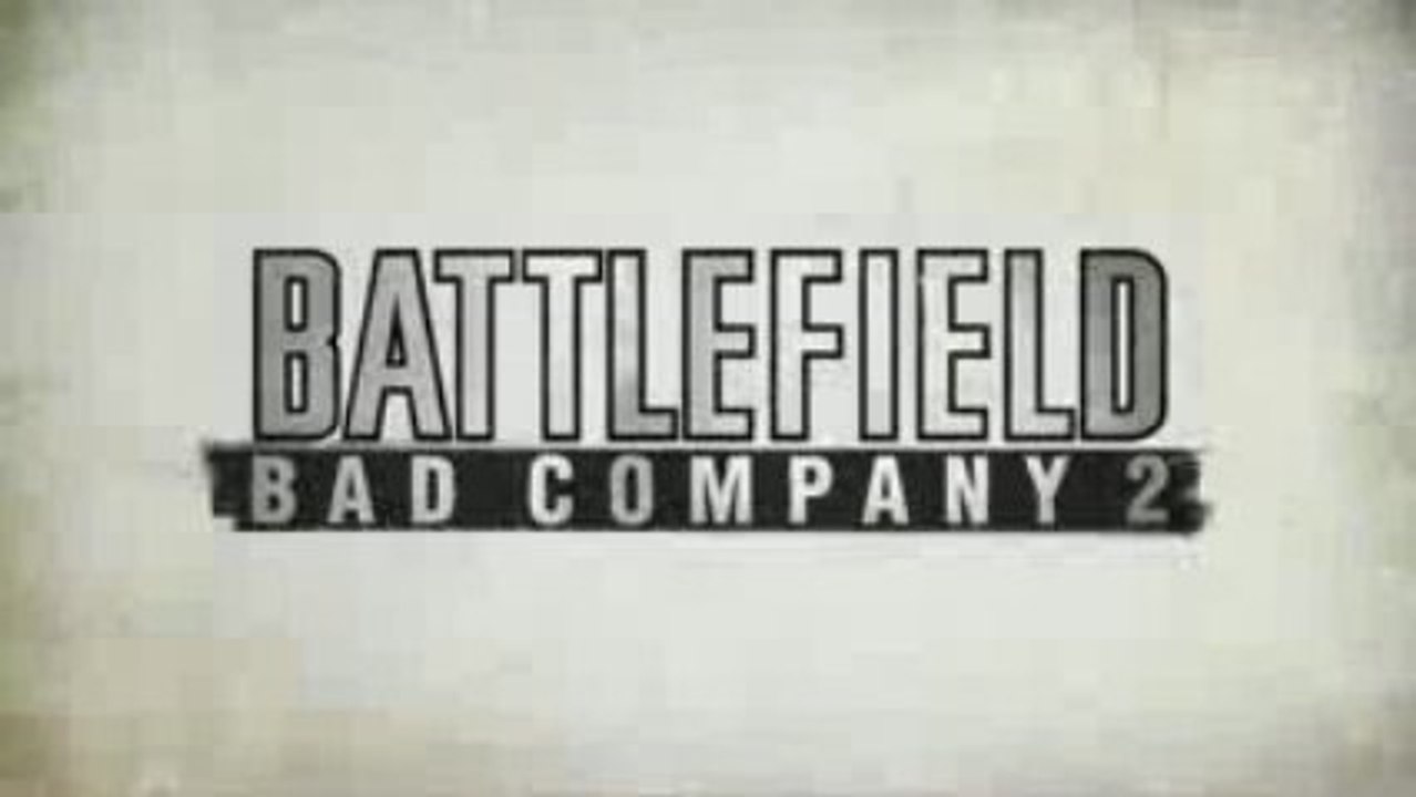 Bad Company 2 Battlefield Moments - Episode 1