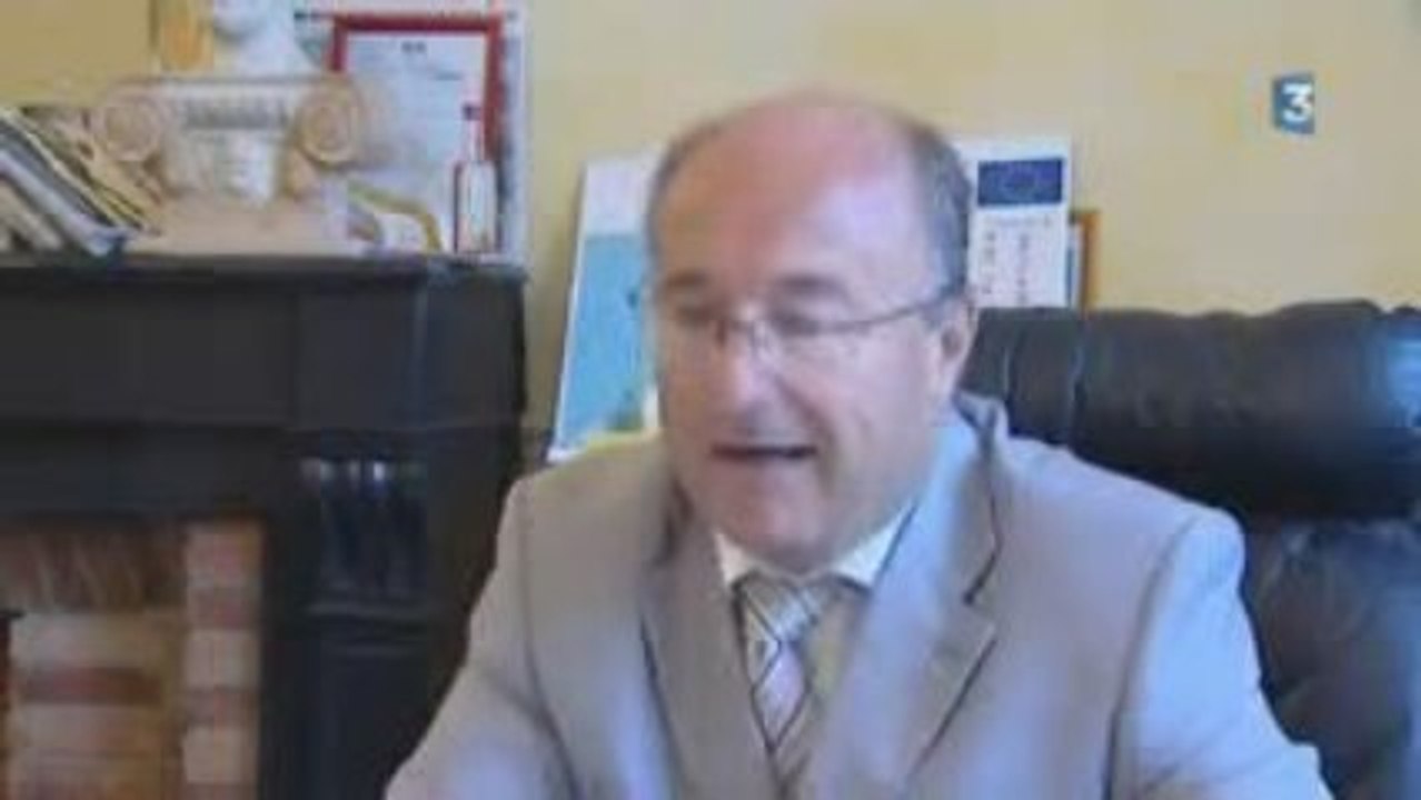 Jacques Bompard présente la Ligue du Sud