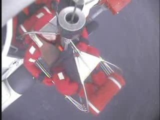 Motor Vessel Bountiful Medevac by Coast Guard