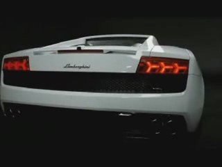 Video Lamborghini LP560 4