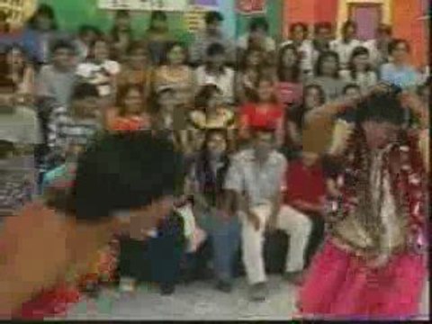 Comicos Ambulantes - Cerro Amor La Otra 2/2