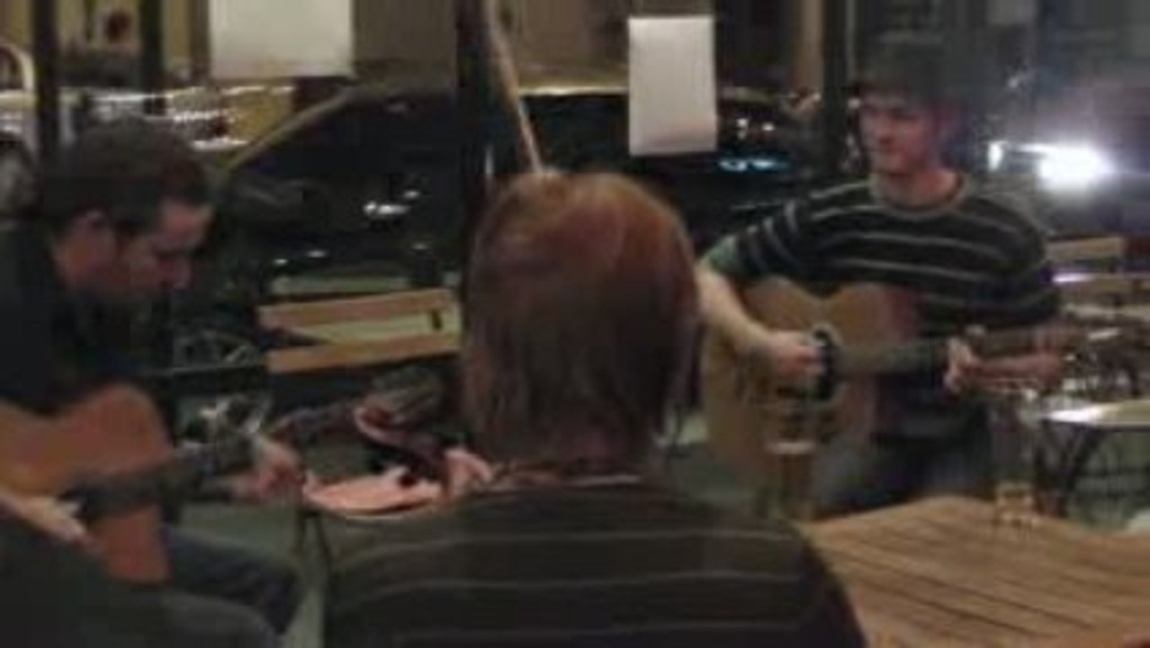 Jazz Manouche à la locandiera