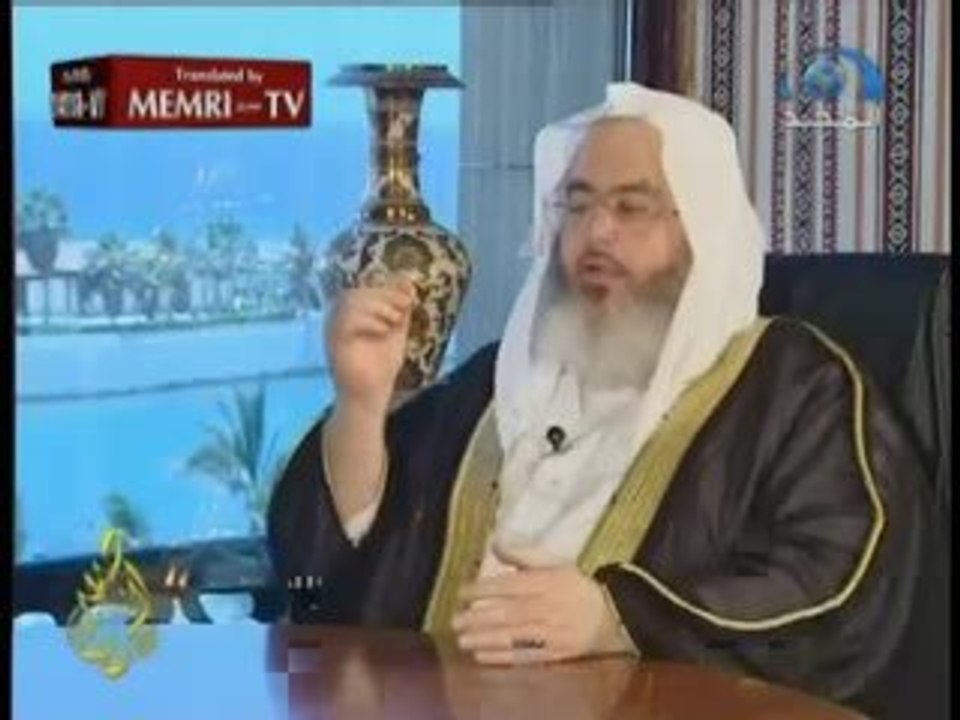 Paradis de l islam Saudi Cleric Describe Virgins of Paradise