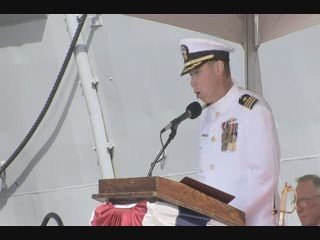 USS Nashville (LPD 13) is decommissioned