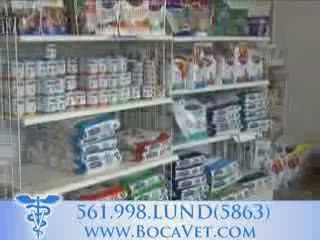 lund animal hospital- http://www.bocavet.com