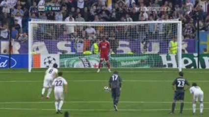 Real Madrid v Olympique Marseille