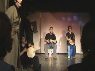 3 ballet de Georgie (Caucase)