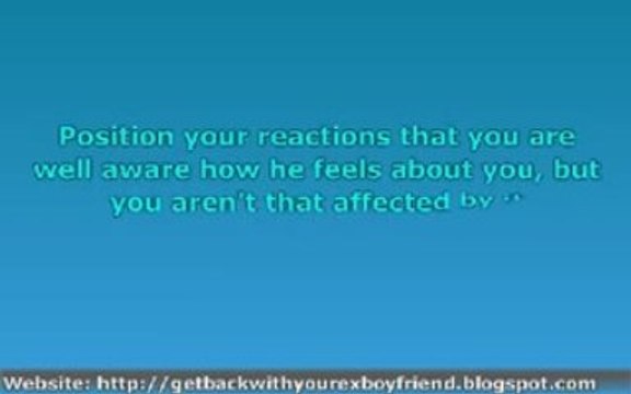 How To Get Your Ex Boyfriend Back Top 10 Ways Any Girl Can G