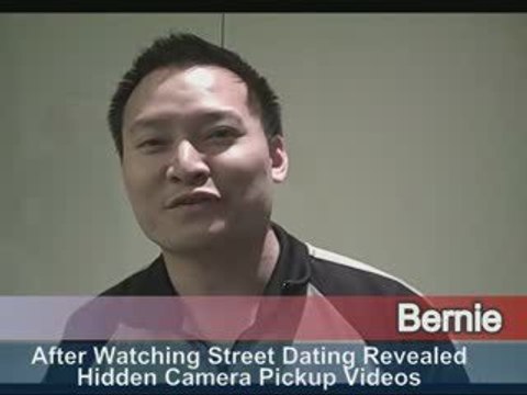 Street Dating Revealed - Picking Up Girls During The Daytime
