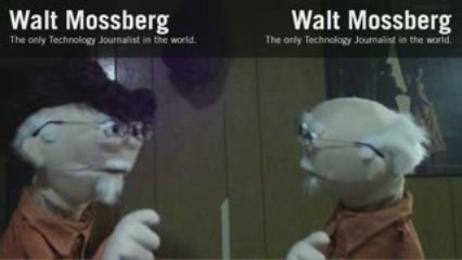 Walt Mossberg: "Warnings of a Terrible Future!"