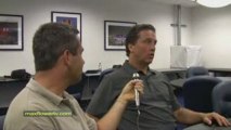 maxflowertv.com Interviews Dean Lombardi of the LA Kings