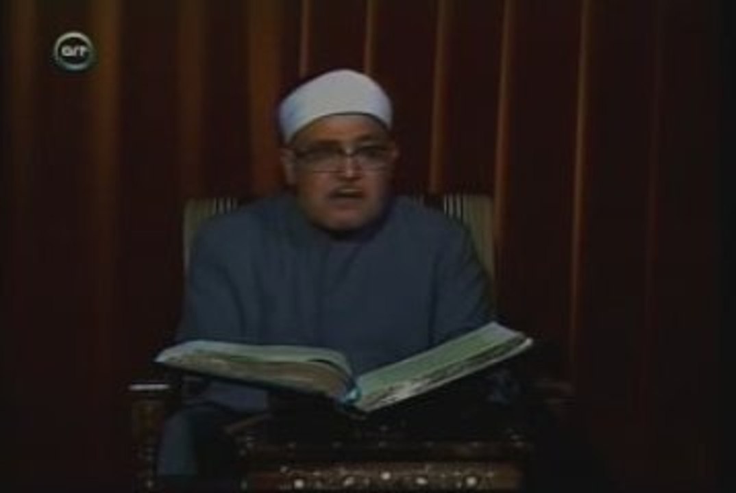 Quran Tafsir Al Anbiya (87-91) تفسير القرآن سورة الأنبيآء