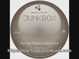 Darren Styles Ft. Whizzkid - Girlfriend, Junkbox - JBOX010