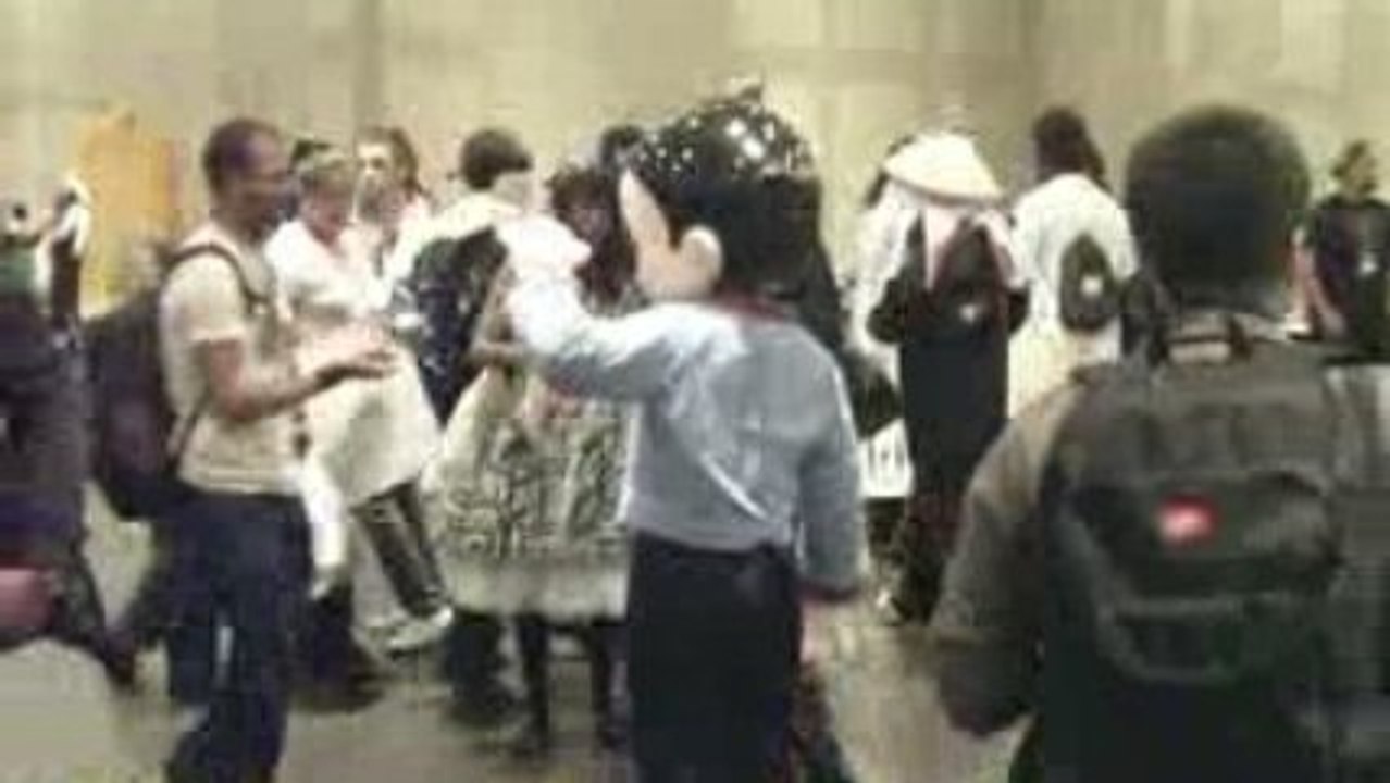 ViewPoint - NYAF 2009 - Vid #27