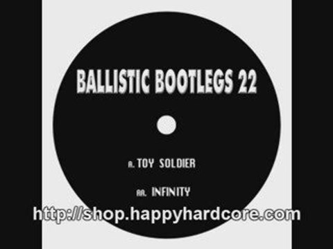 Anonymous - Toy Soldier, Ballistic Bootlegs - BOOTS022