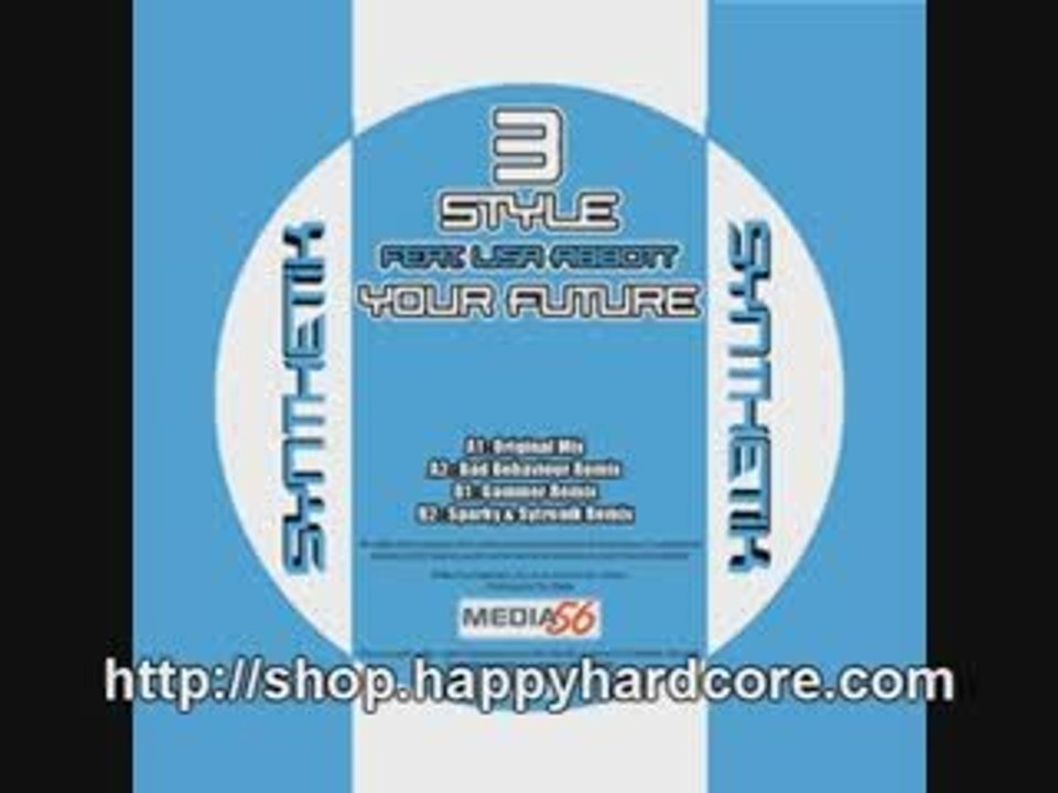 3 Style Ft. Lisa Abbott - Your Future (Sparky & ...