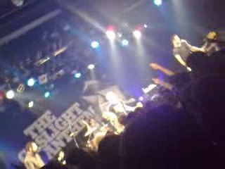 The Patient Ferris Wheel (with intro) - Gaslight Anthem