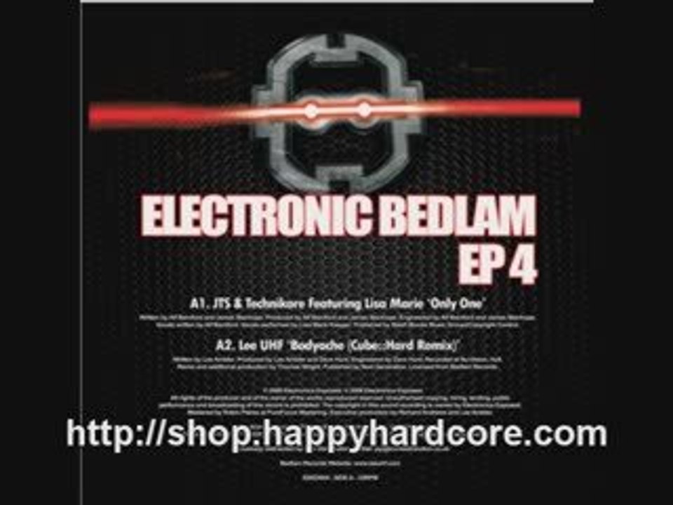 DJ Kurt & Clowny - Beat Goes Boom, Electronic Bedlam - ...