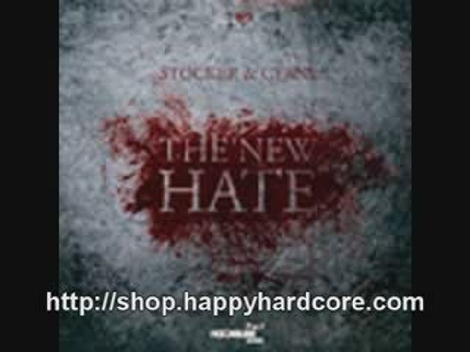 Stocker & Cyane - Low Point, Hardvolume Records - HVR001