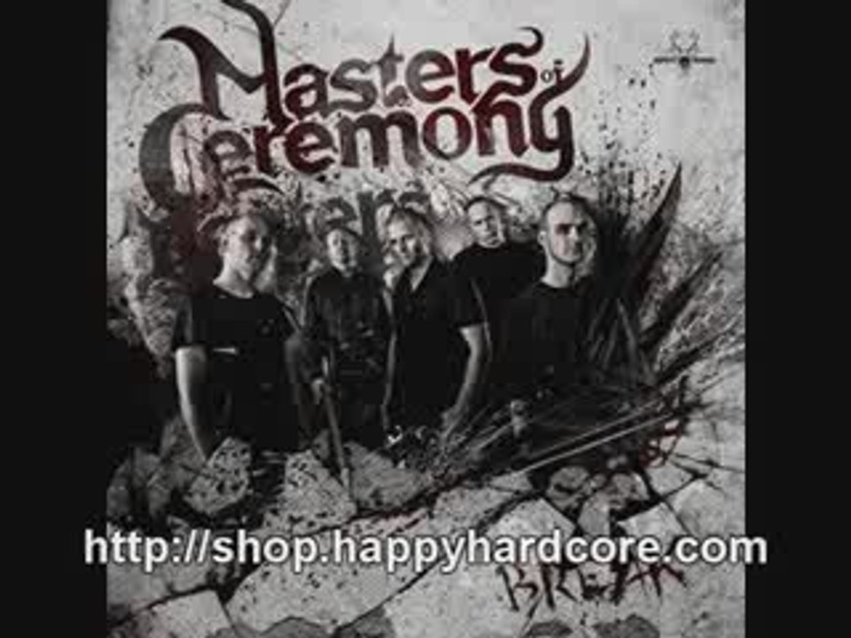 Masters of Ceremony - Undr_Ctrl09, Neophyte Records - NEO044