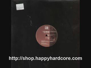 S3RL - Le Rock, Relentless Vinyl - RLNT043