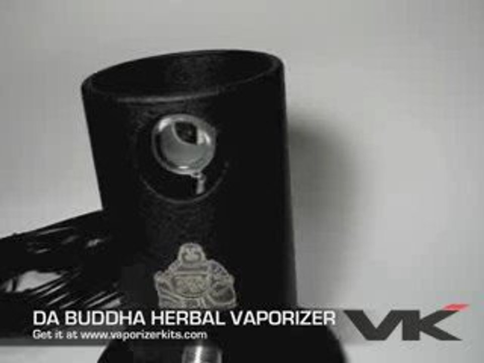*Powder Coated* Da Buddha Vaporizer | VaporizerKits.com