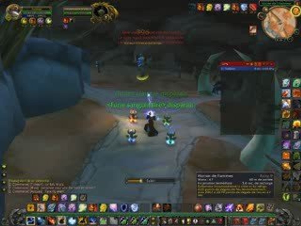 chaman elem dps lvl 80-arak arahm