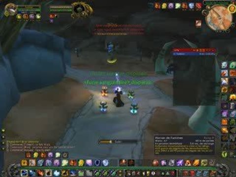 chaman elem dps lvl 80-arak arahm