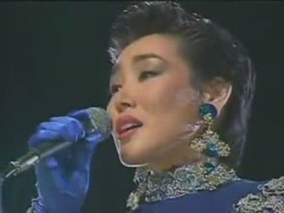j91 14 - 전선야곡 ・눈물 젖은 두만강 ・ 나그네 설움 - 주현미（周炫美）チュヒョンミ