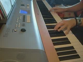 funky town musique de shrek au synthé