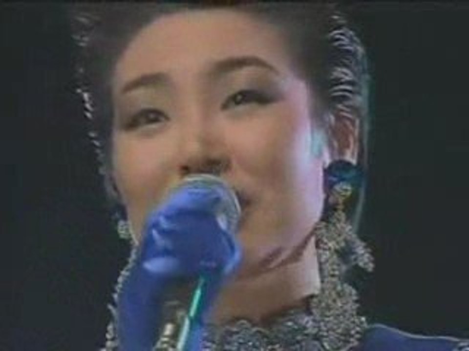 j91 16 - 울고 넘는 박달재 - 주현미（周炫美）チュヒョンミ