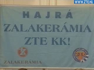 2009.09.30 Zalakerámia ZTE KK sajtótájékoztató