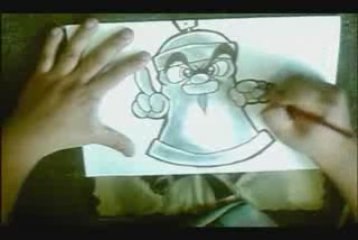 how to draw characters