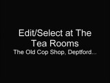 Edit/Select take a break at The Old Cop Shop Tea Rooms