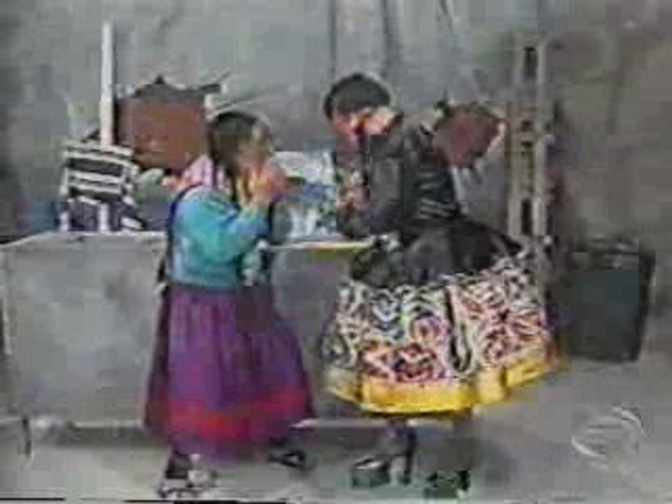 JB Noticias - Paisana Jacinta "Chola Chabuca 1/2