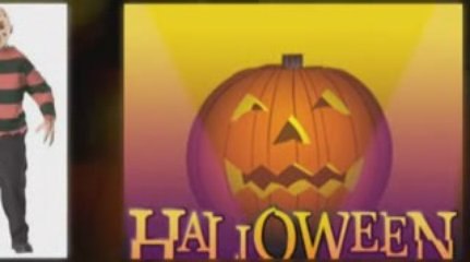 Freddy Krueger Costume