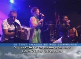 Fil De l'Actu - Bal Kubiak par l'Amicale Cyclo de Harnes